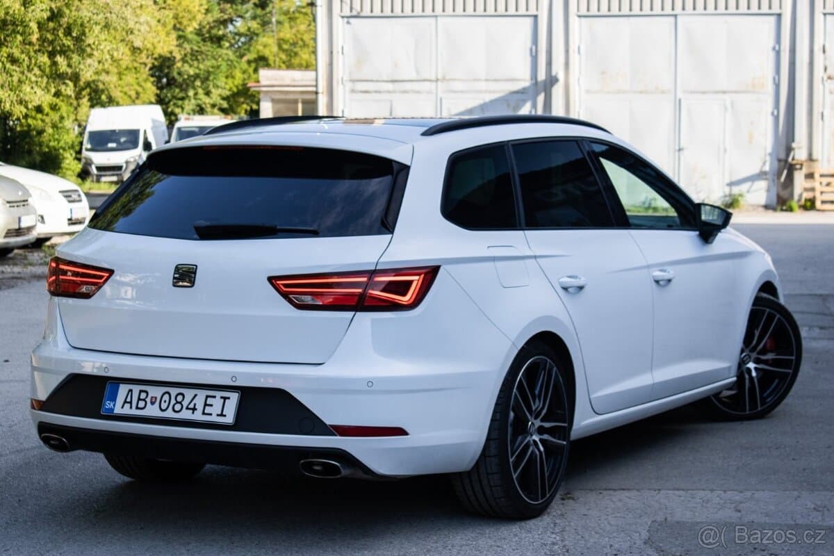 2018 Seat LEON - 5
