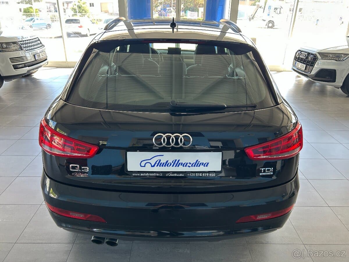 2012 Audi Q3 - 5