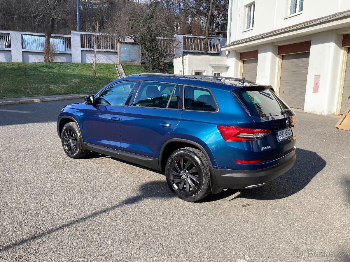 2017 Škoda KODIAQ - 5