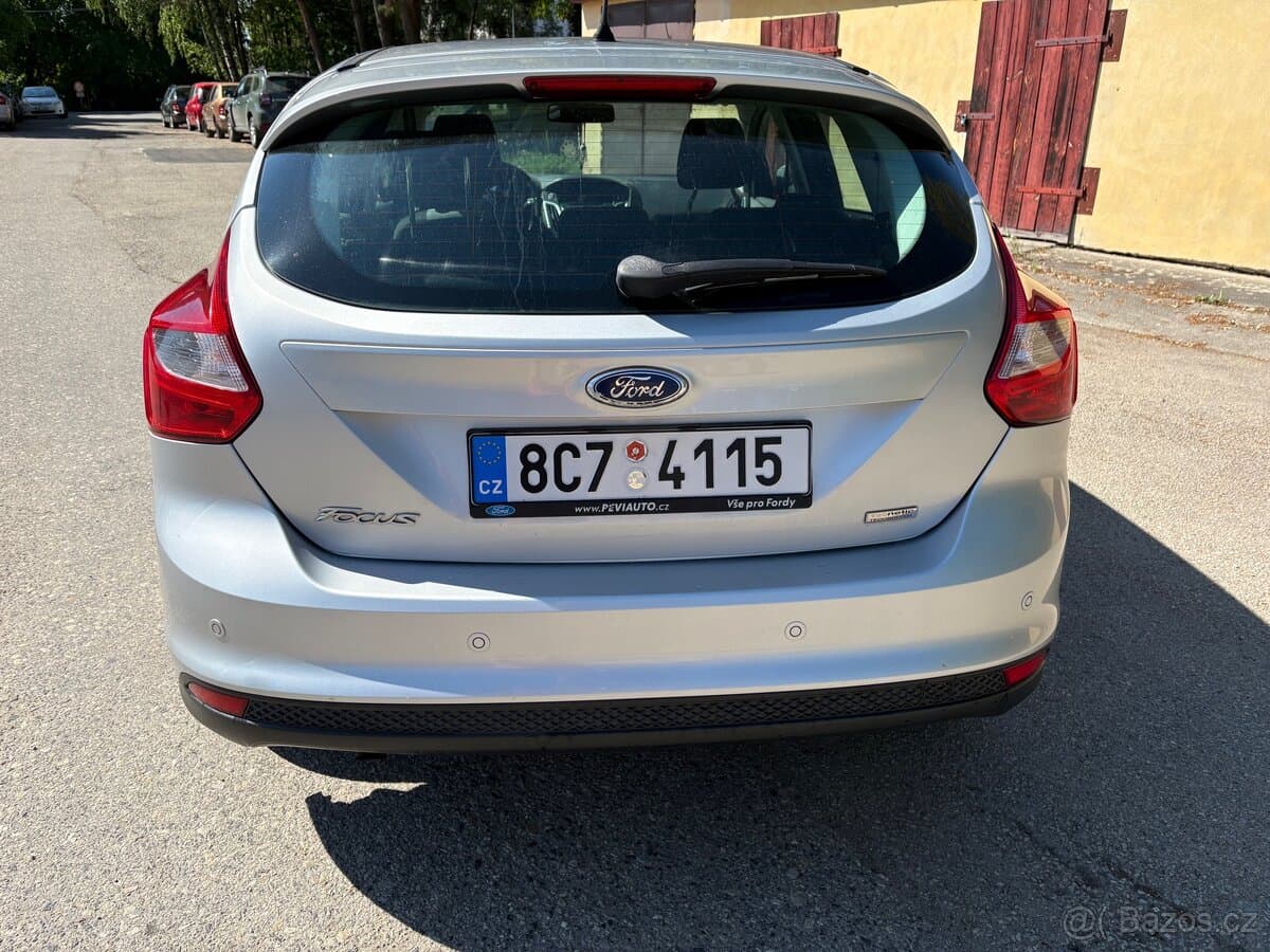 2012 Ford FOCUS - 5