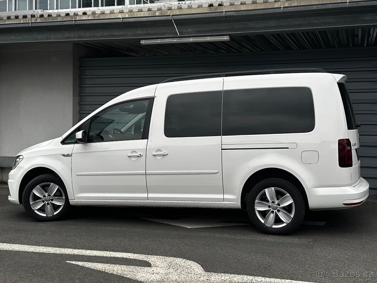 2017 Volkswagen CADDY - 5