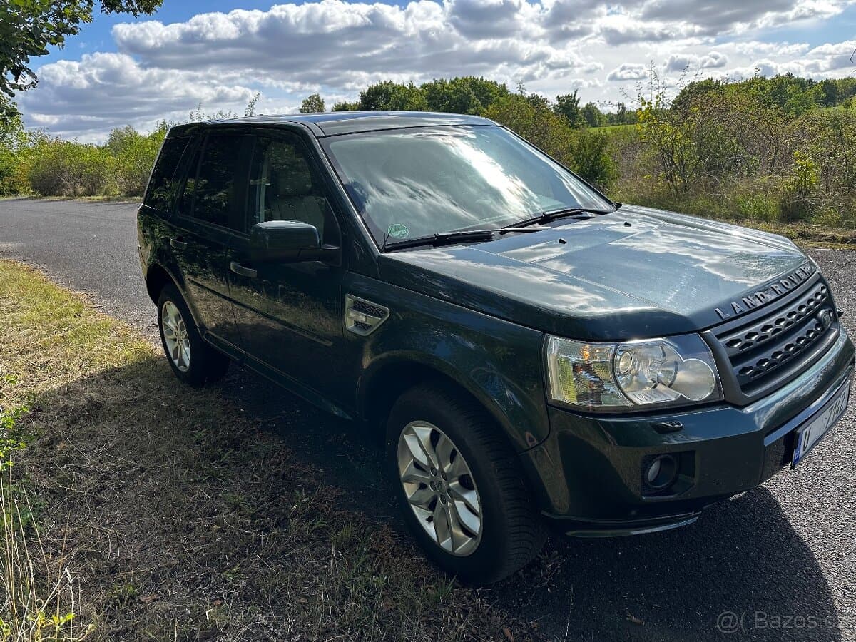 2011 Land Rover FREELANDER - 5