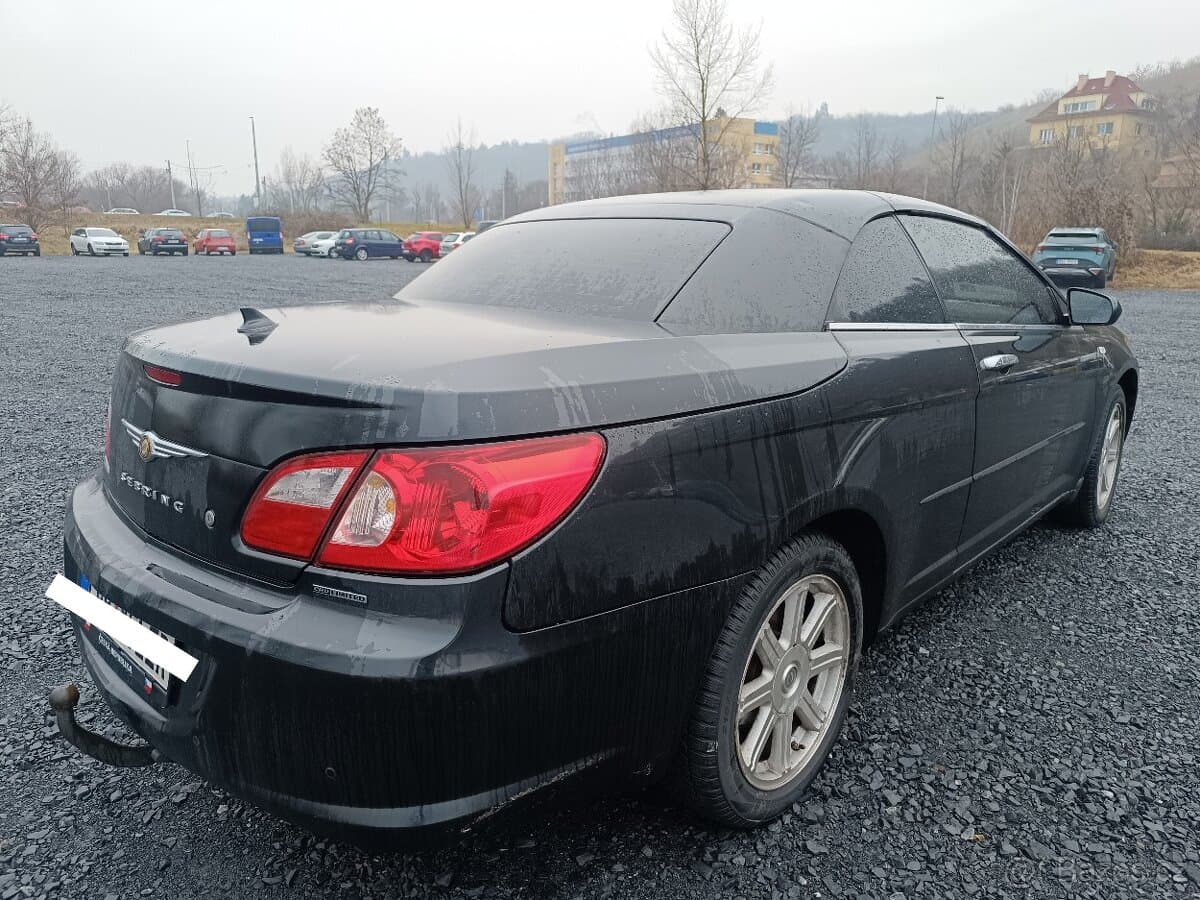 2009 Chrysler SEBRING - 5