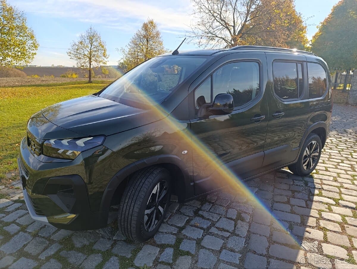2024 Peugeot RIFTER - 5