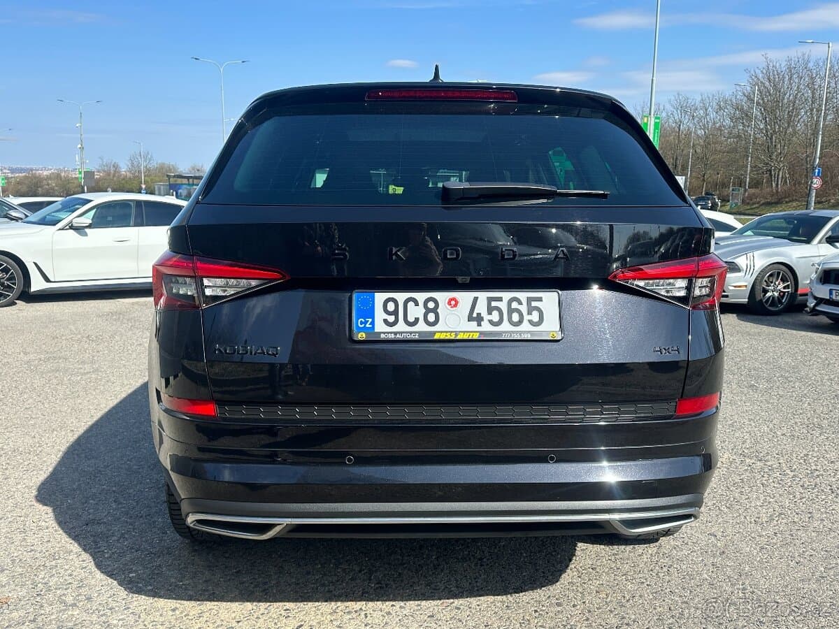 2020 Škoda KODIAQ - 5