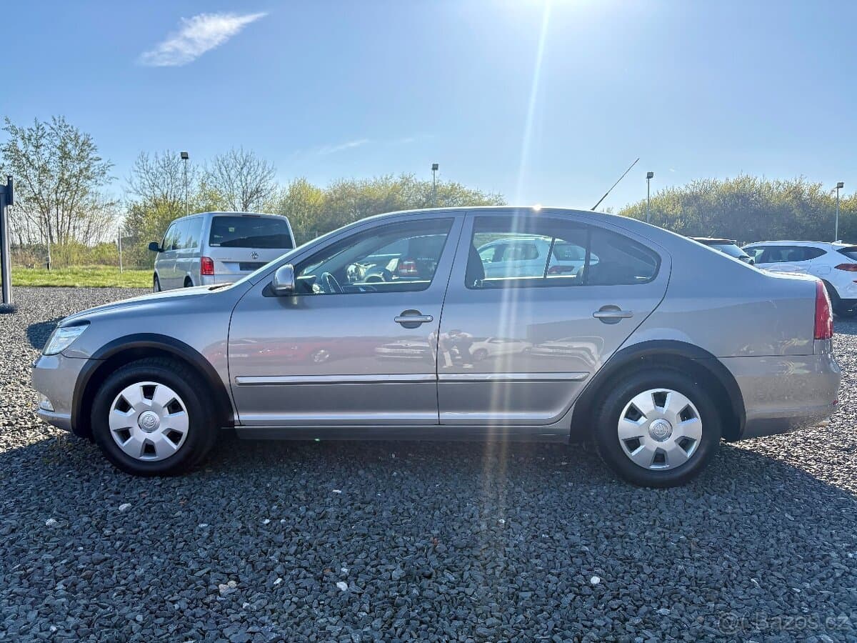 2010 Škoda OCTAVIA - 5