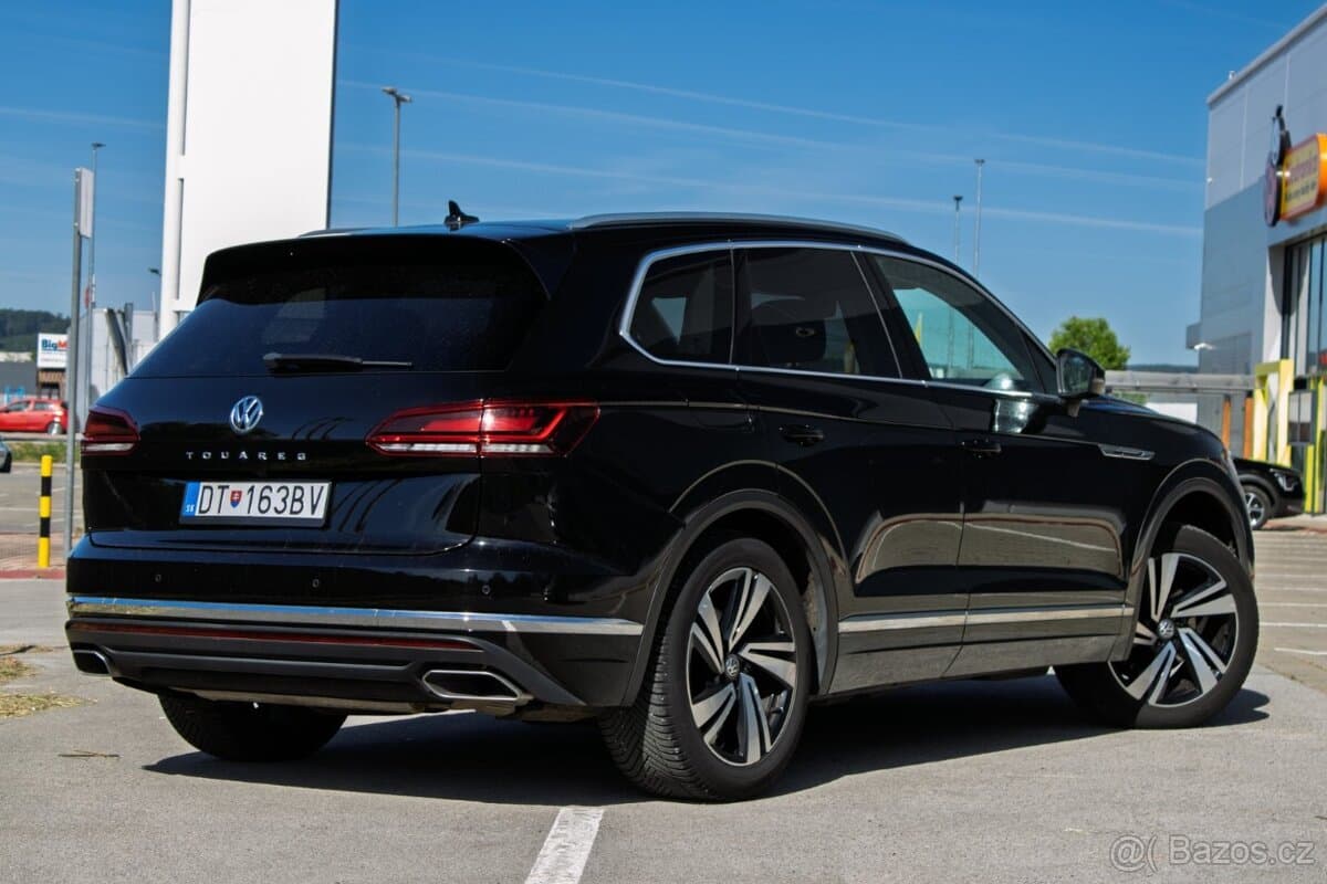 2019 Volkswagen TOUAREG - 5