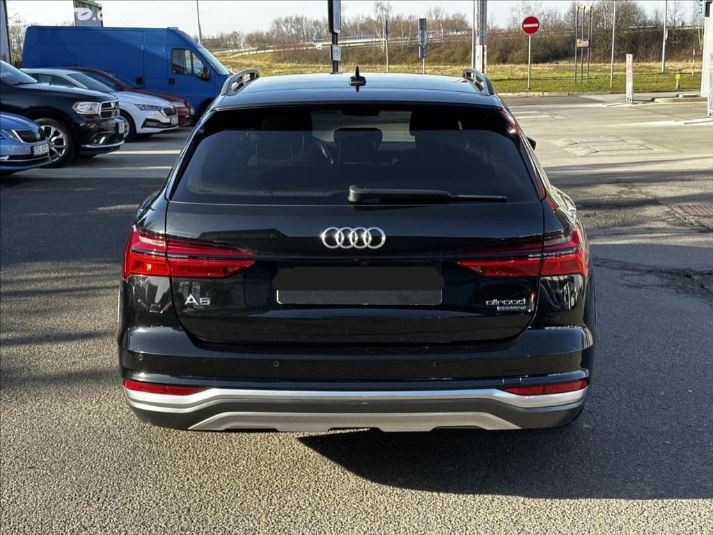 2020 Audi A6 - 5
