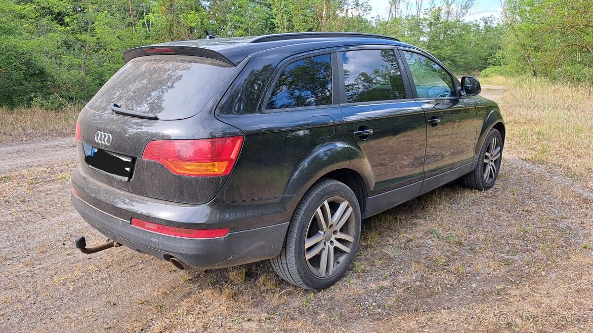 2007 Audi Q7 - 5