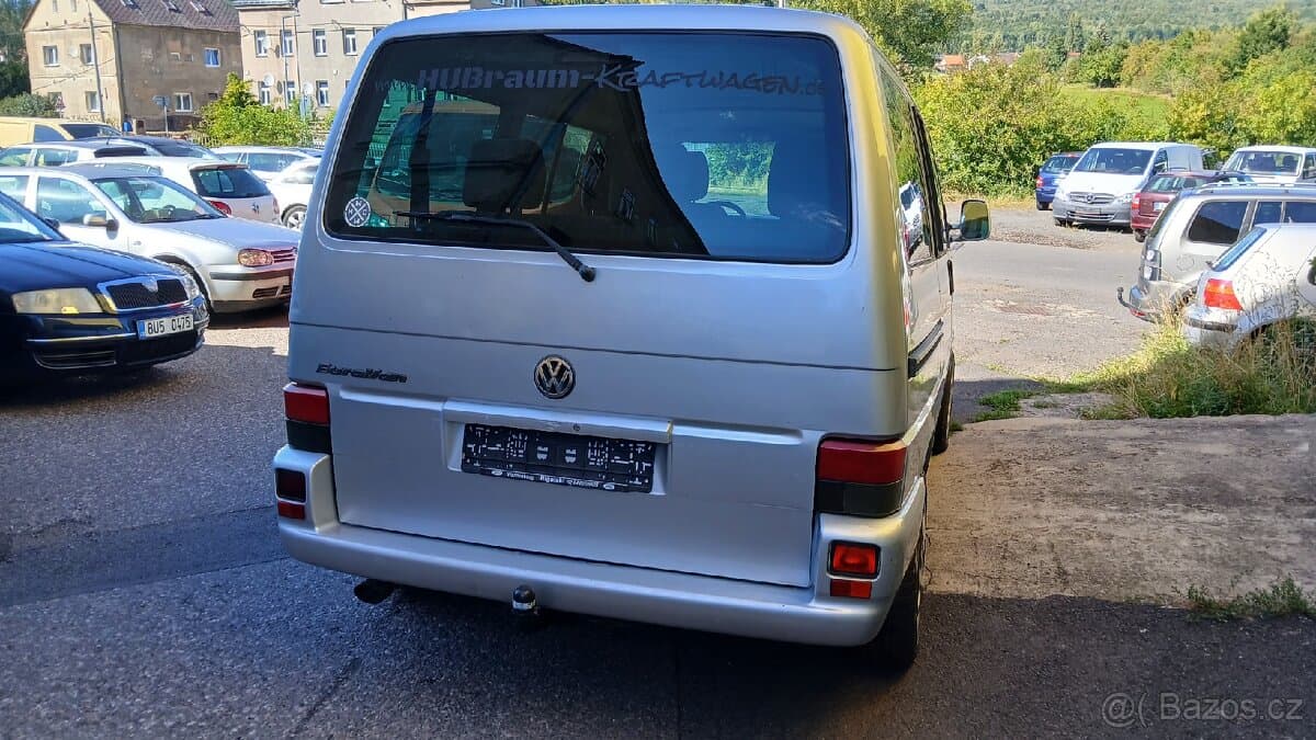 2002 Volkswagen OSTATNÍ - 5