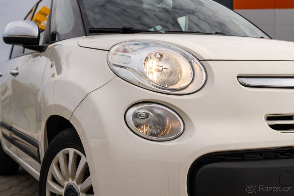 2017 Fiat 500L - 5
