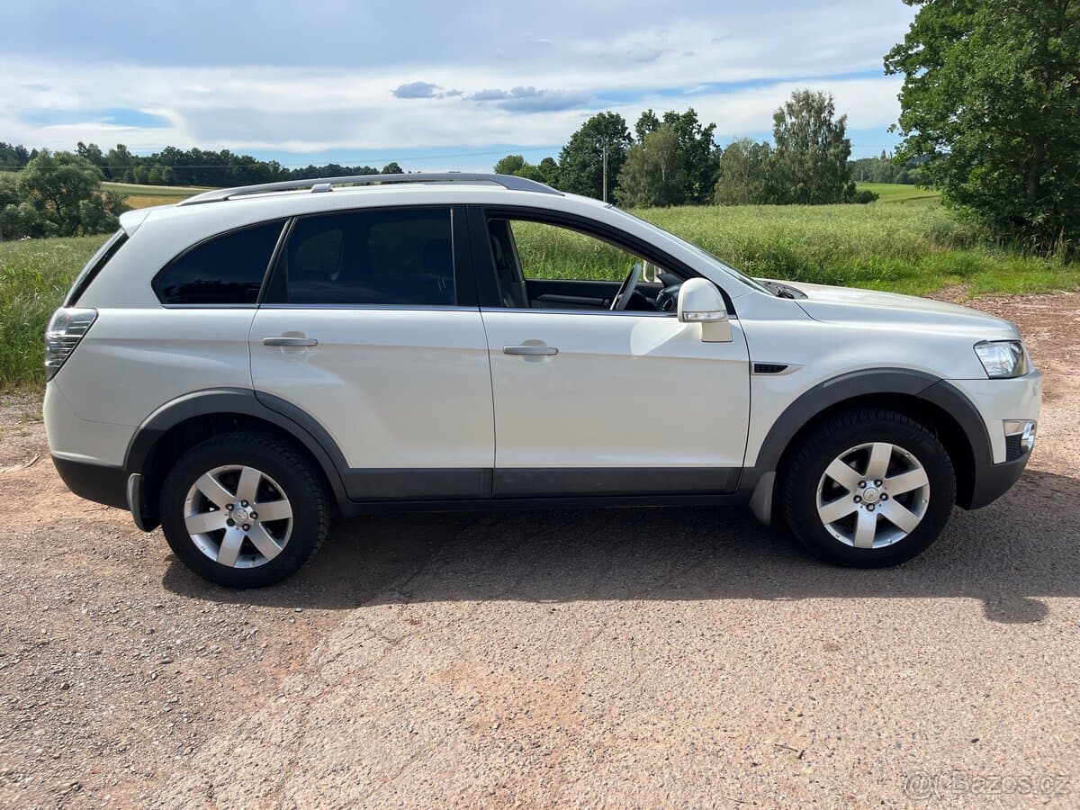 Chevrolet CAPTIVA - 5