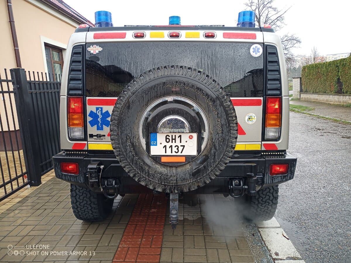 2006 Hummer H2 - 5