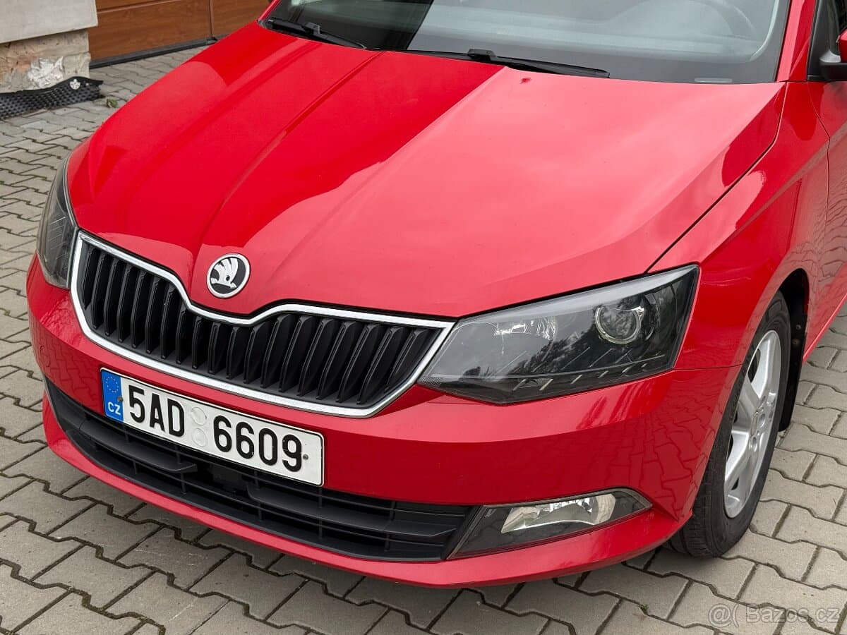 2016 Škoda FABIA - 5