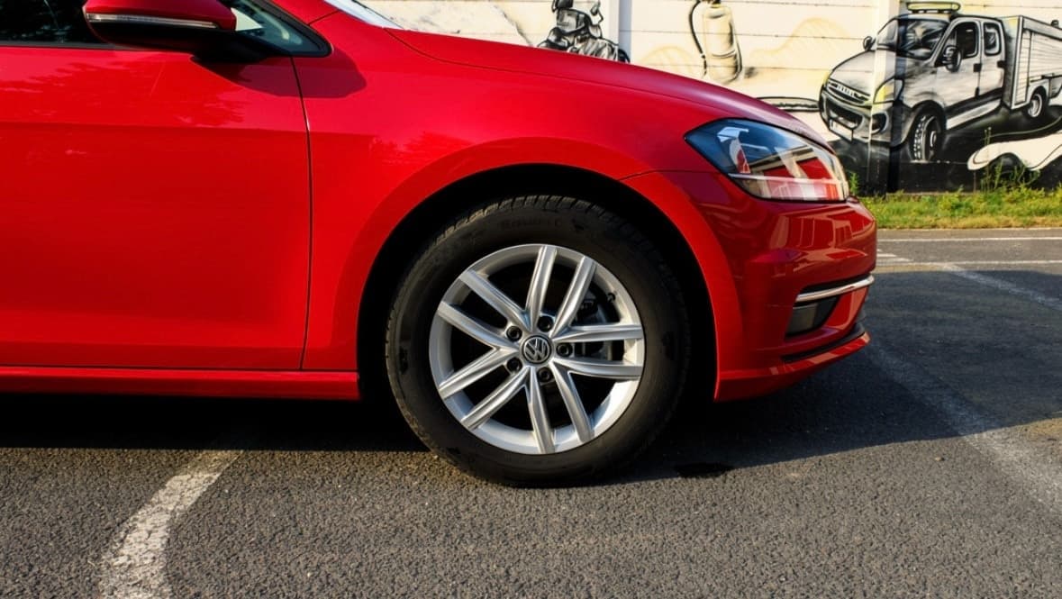 2020 Volkswagen GOLF - 5