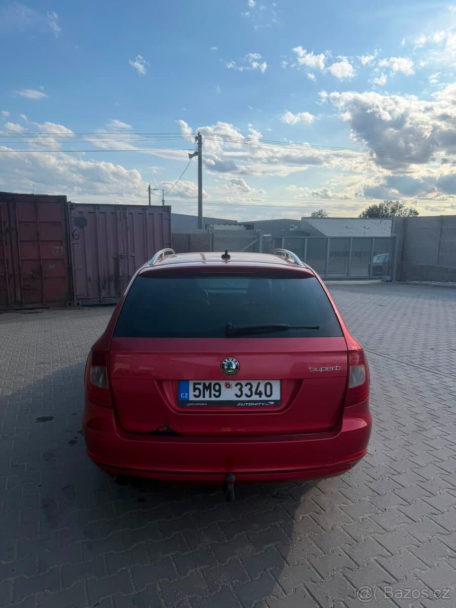 Škoda SUPERB - 5