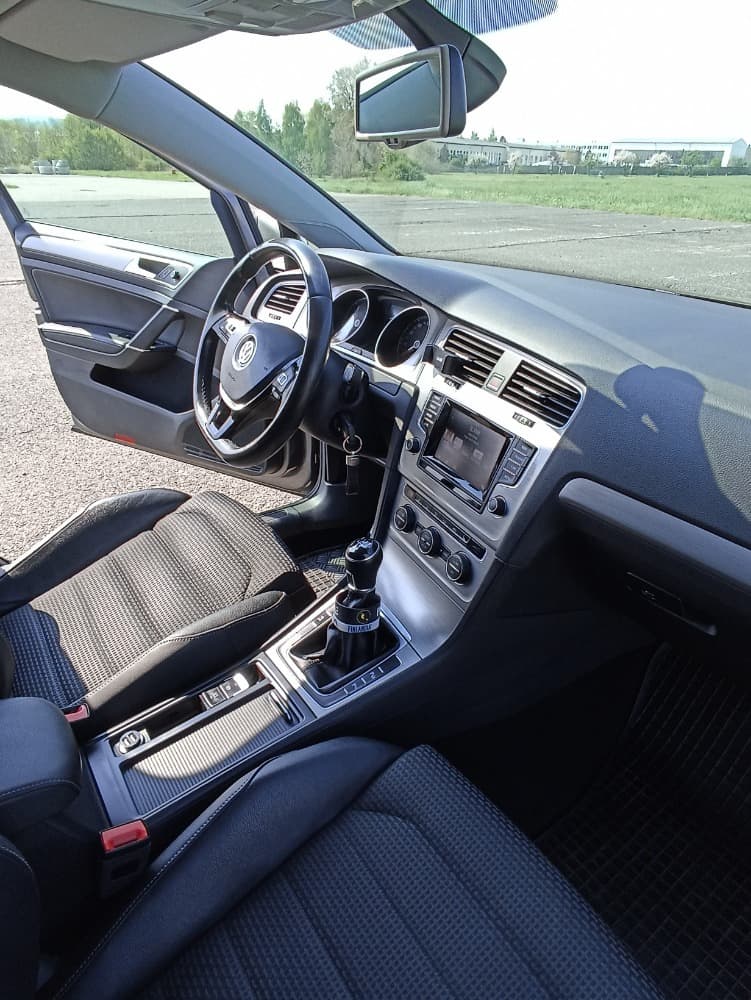 2014 Volkswagen GOLF - 5
