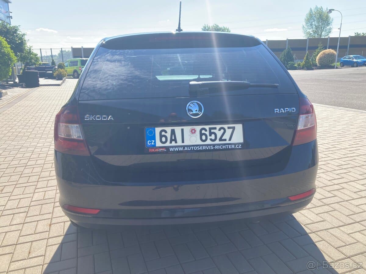 2017 Škoda RAPID - 5