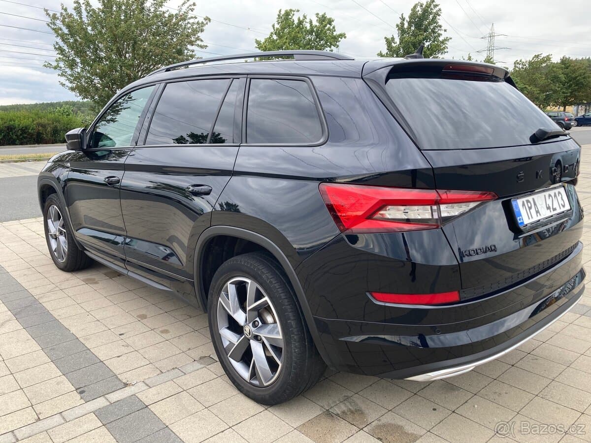 2021 Škoda KODIAQ - 5