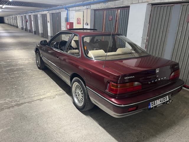 1990 Honda LEGEND - 5