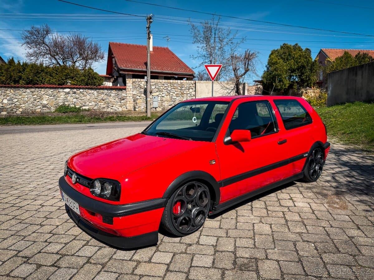 1995 Volkswagen GOLF - 5