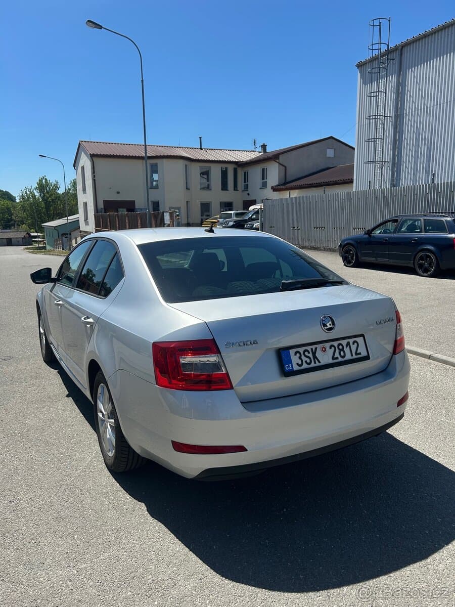 2015 Škoda OCTAVIA - 5
