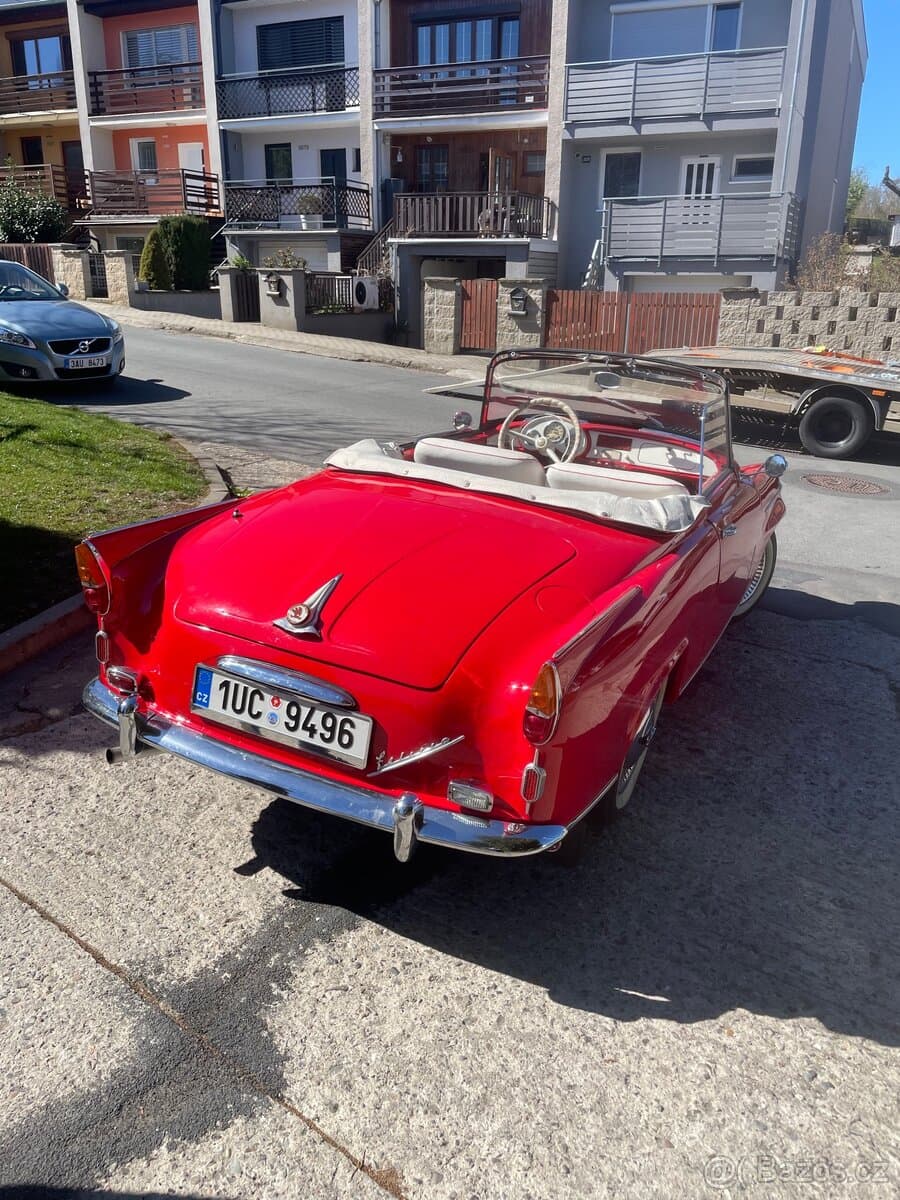 1959 Škoda FELICIA - 5