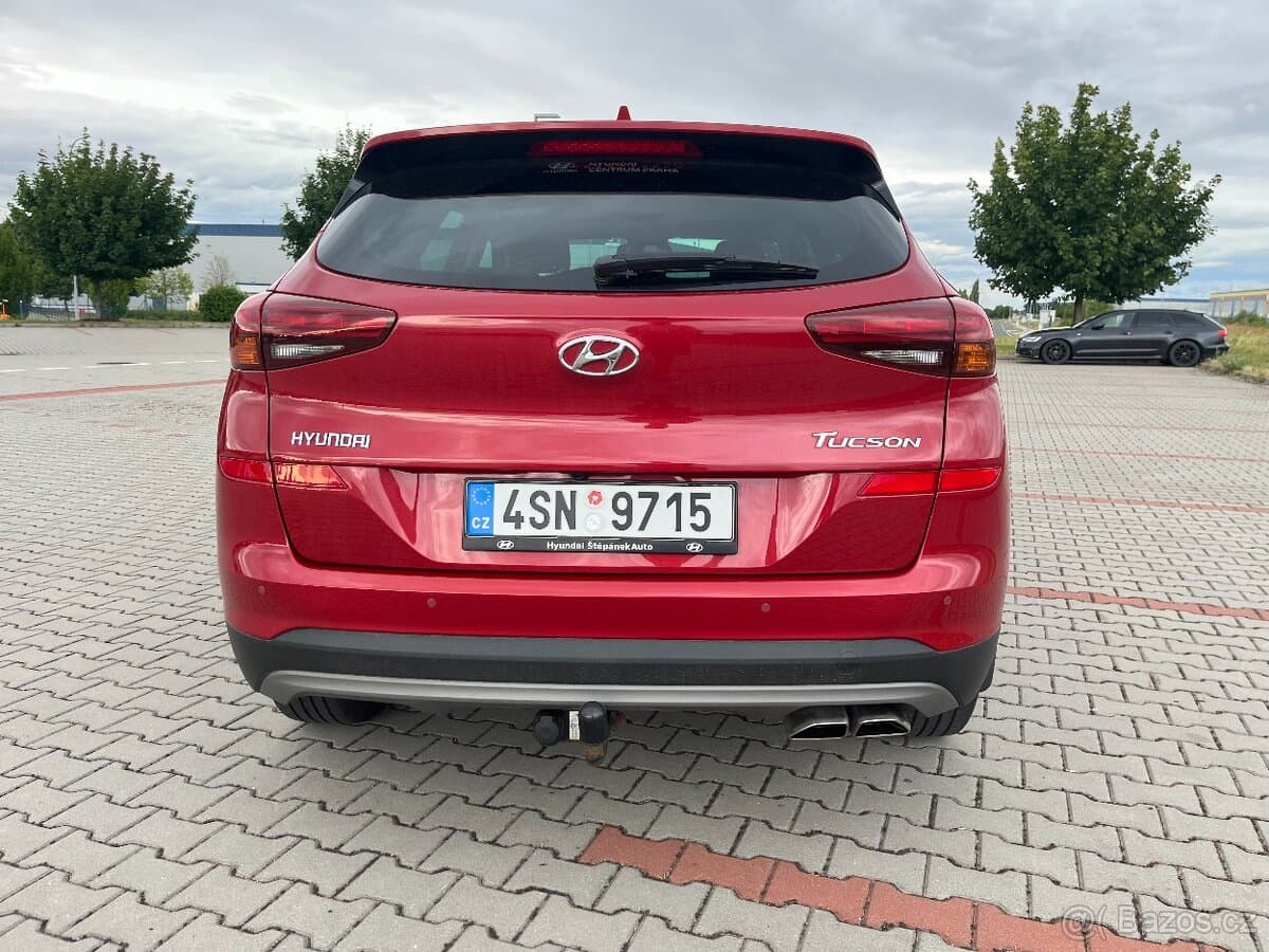 2019 Hyundai TUCSON - 5