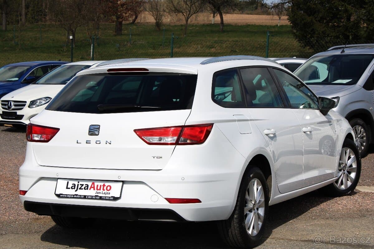 2017 Seat LEON - 5