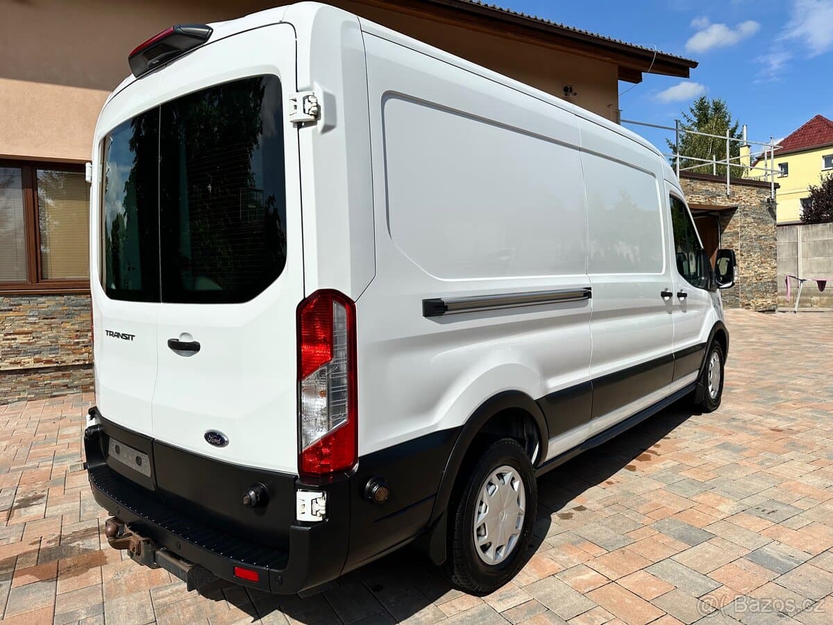 2021 Ford TRANSIT - 5