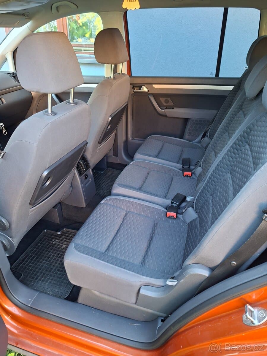 2009 Volkswagen TOURAN - 5