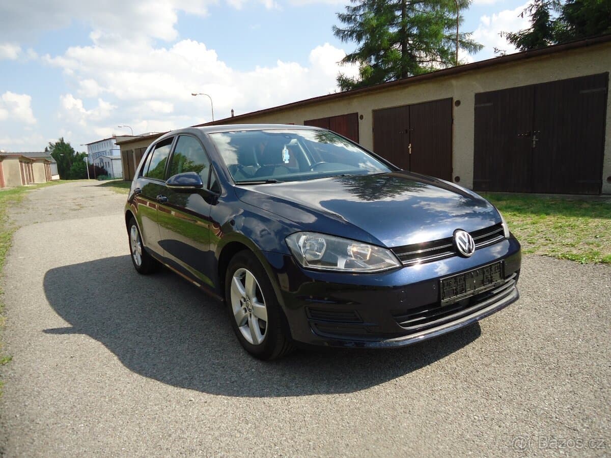 2014 Volkswagen GOLF - 5