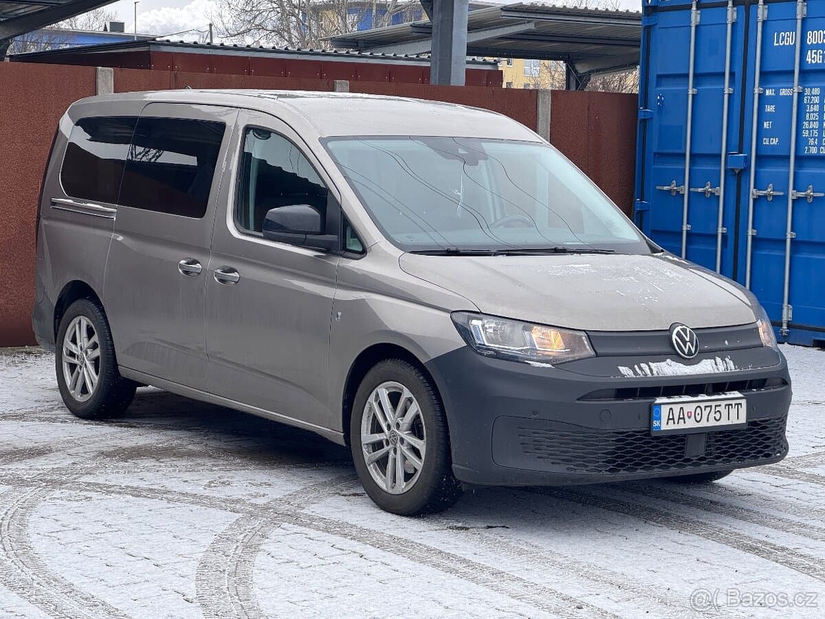 2021 Volkswagen CADDY - 5