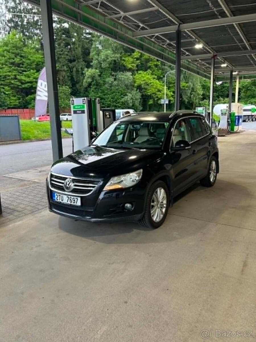 2008 Volkswagen TIGUAN - 5