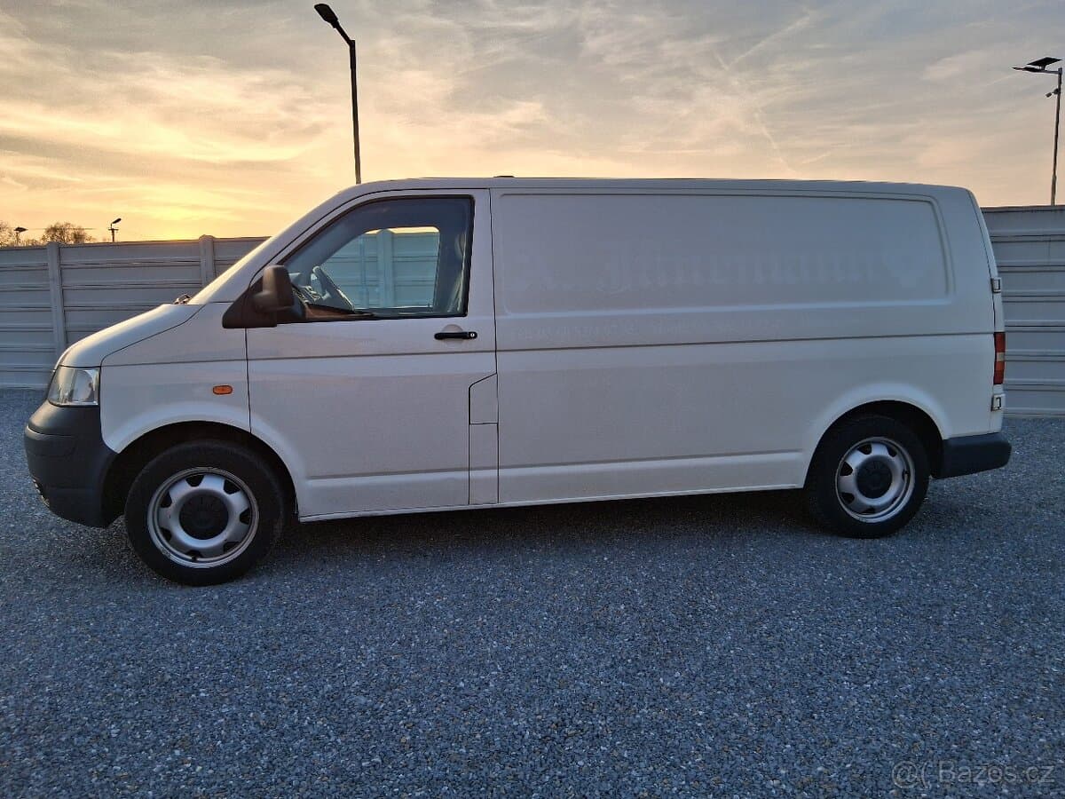 2005 Volkswagen TRANSPORTER - 5