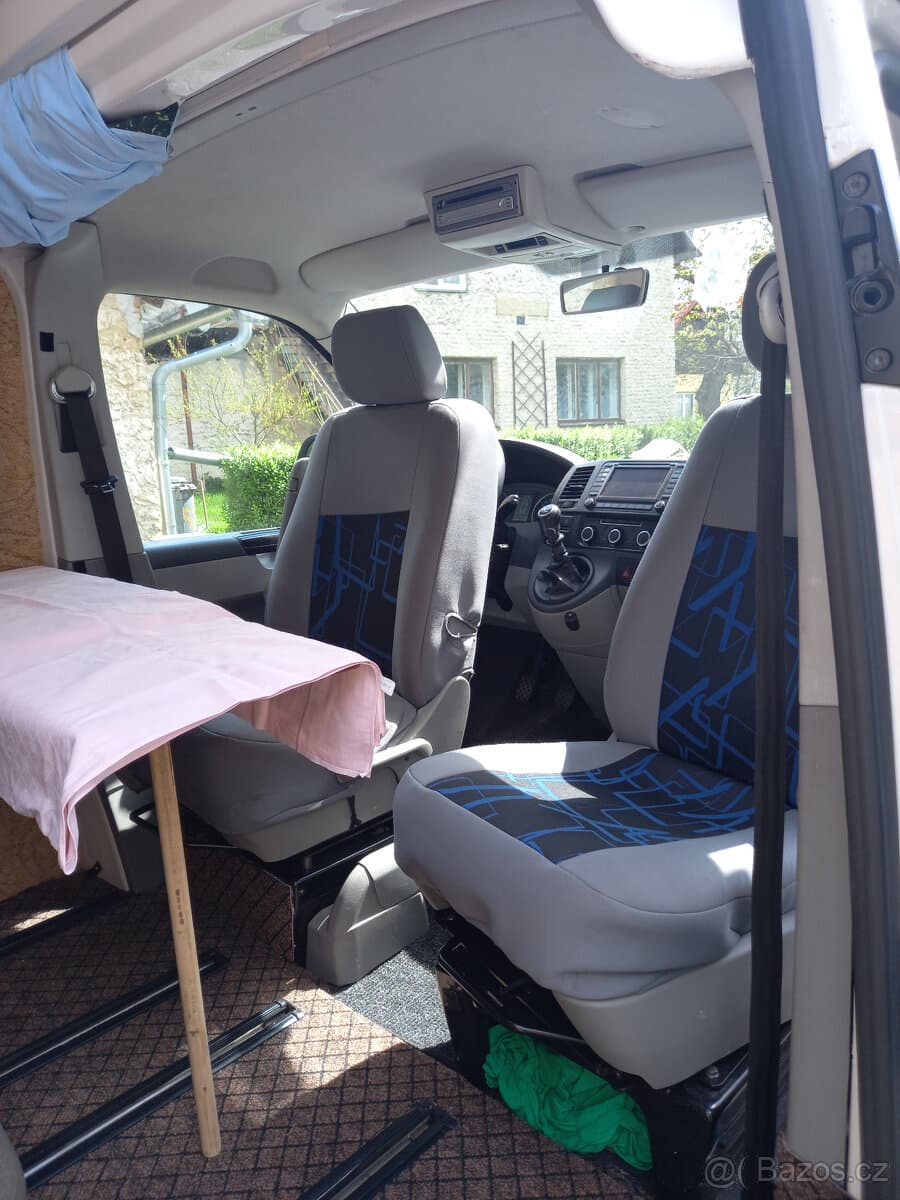 2010 Volkswagen TRANSPORTER - 5