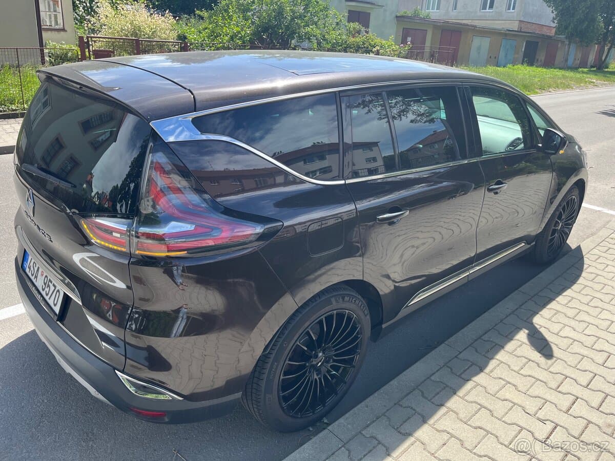 2017 Renault ESPACE - 5