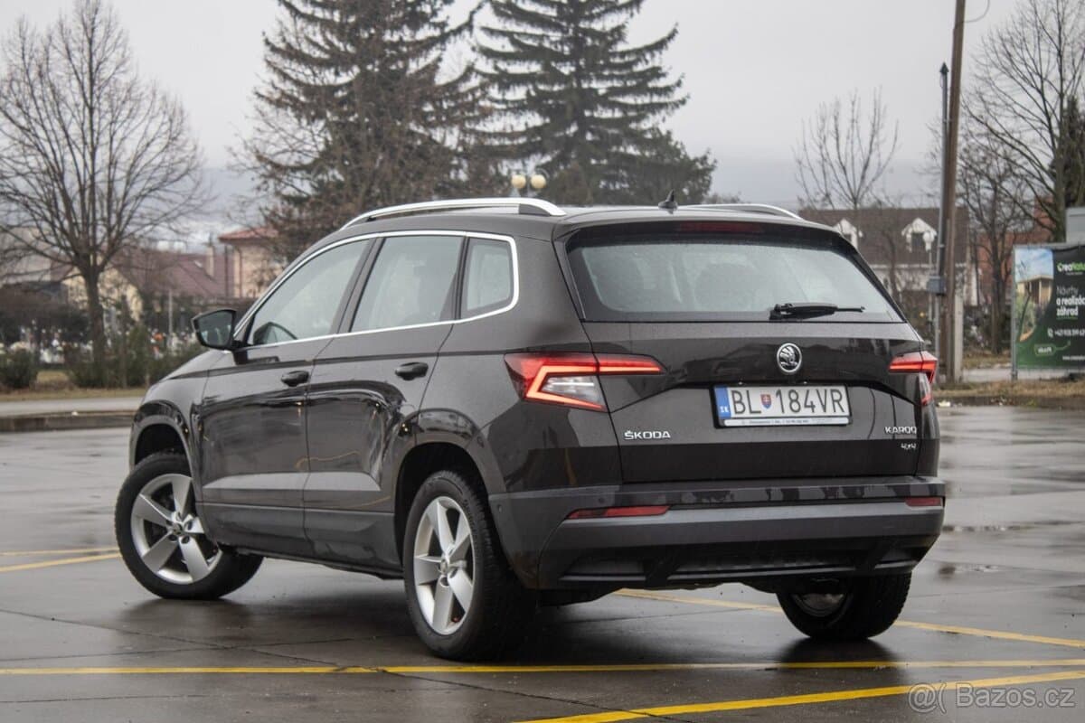 2019 Škoda KAROQ - 5