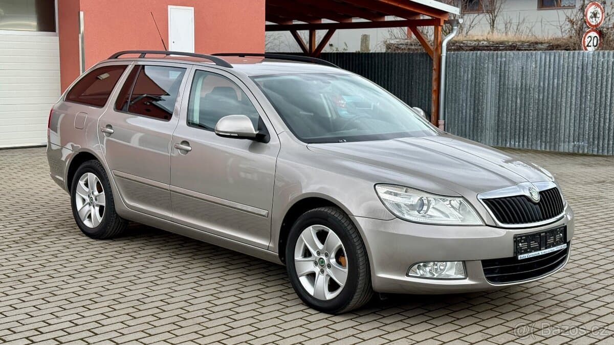 2010 Škoda OCTAVIA - 5