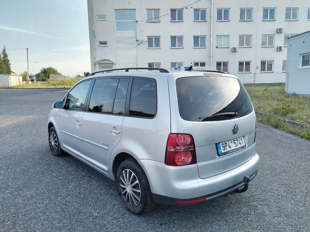 2009 Volkswagen TOURAN - 5