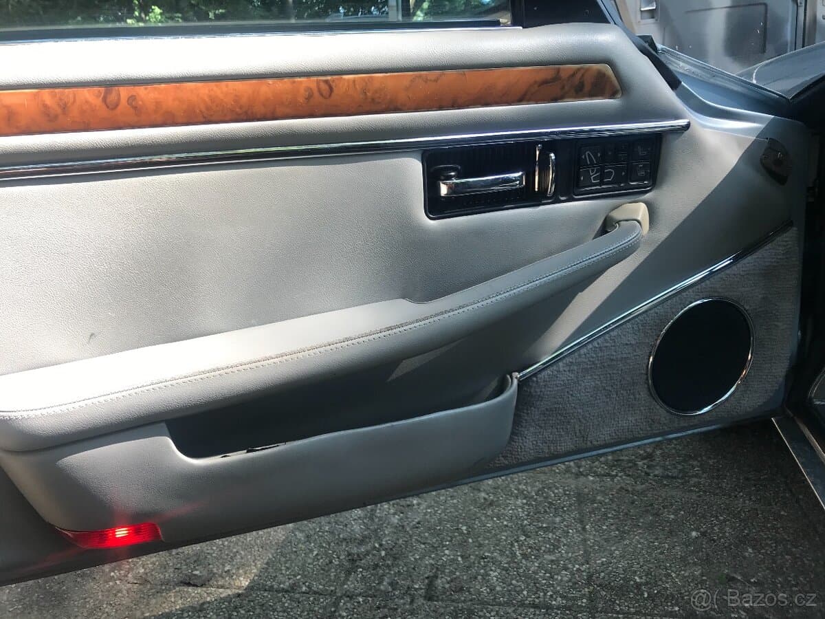 1995 Jaguar XJ - 5