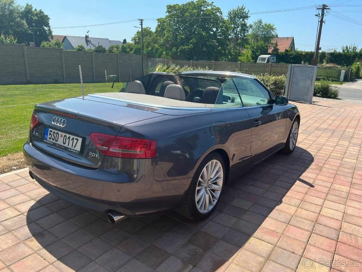 2009 Audi A5 - 5