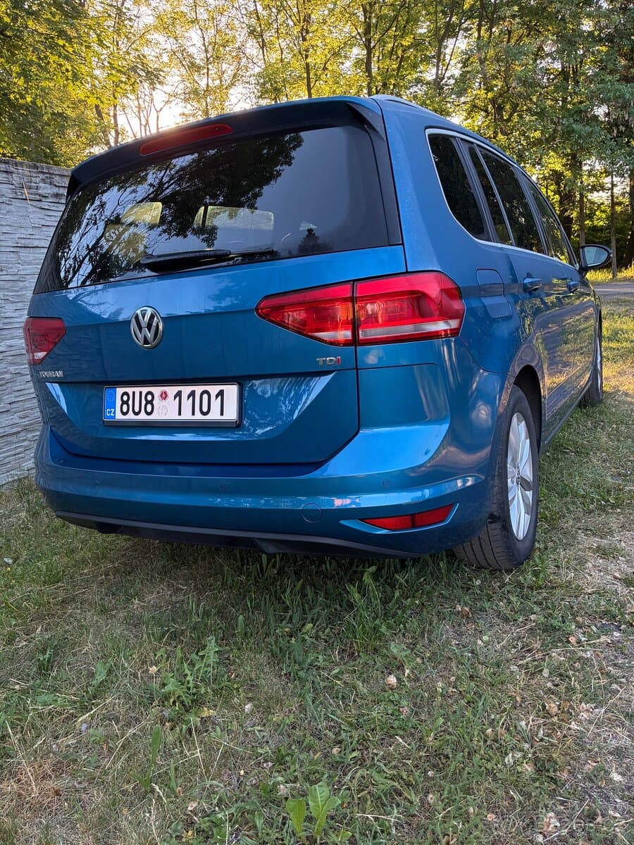 2016 Volkswagen TOURAN - 5