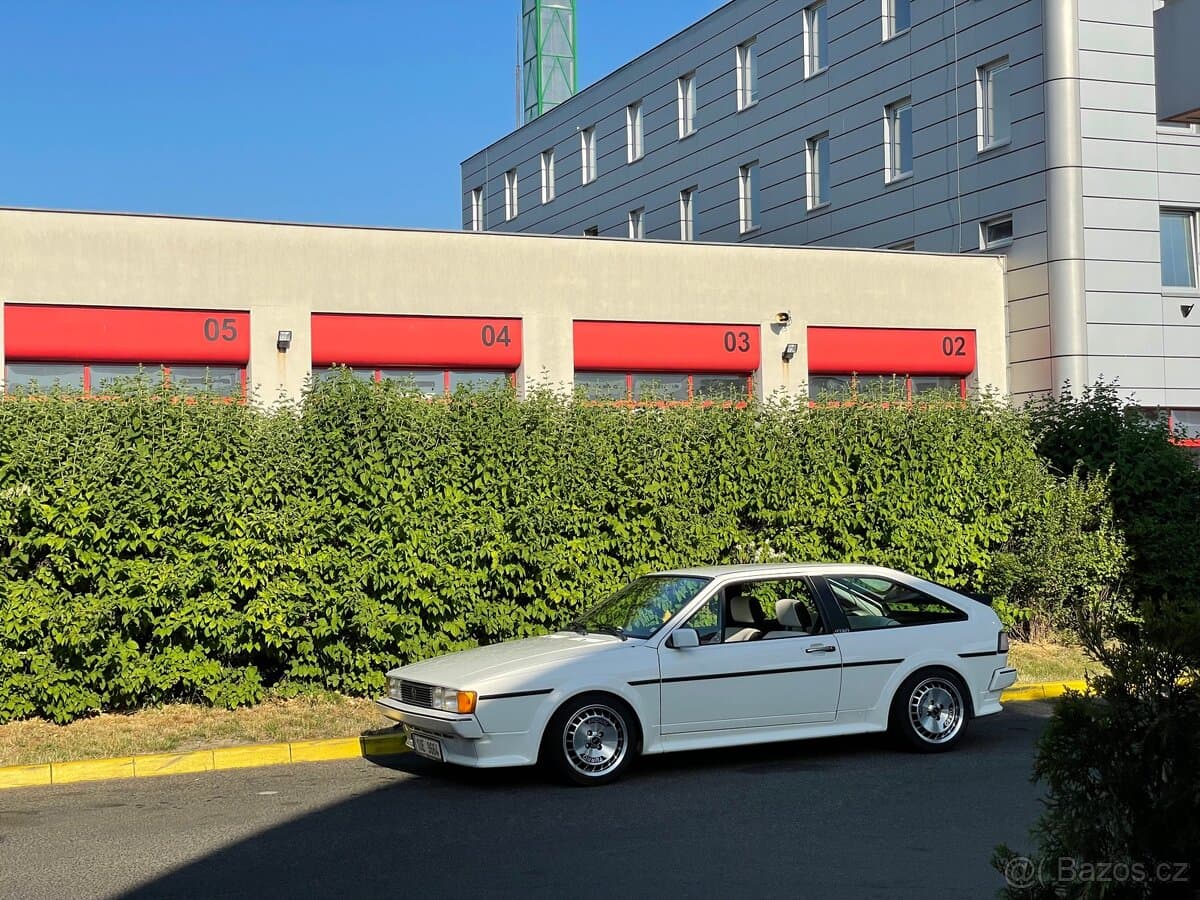 Volkswagen SCIROCCO - 5