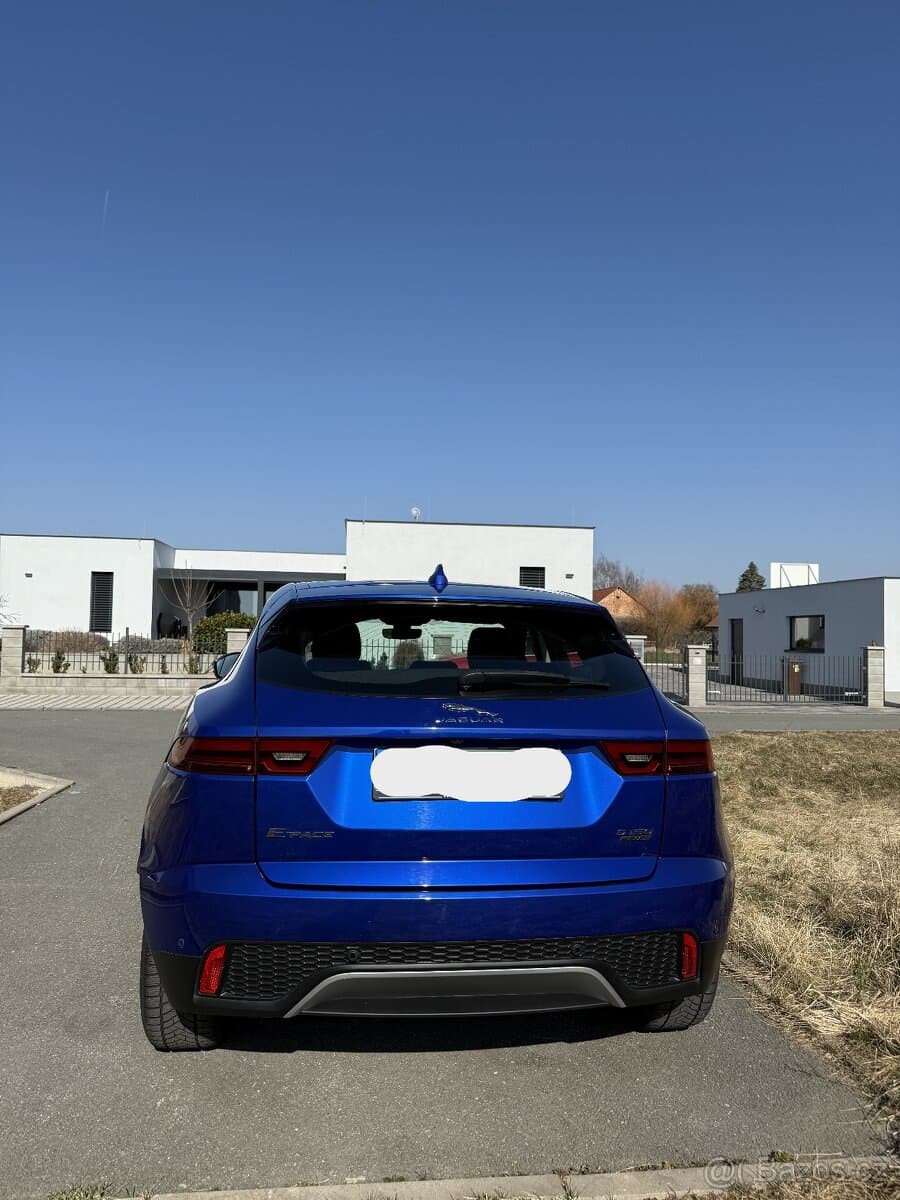 2018 Jaguar E-PACE - 5