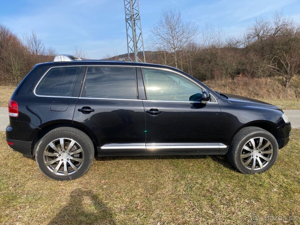 2004 Volkswagen TOUAREG - 5
