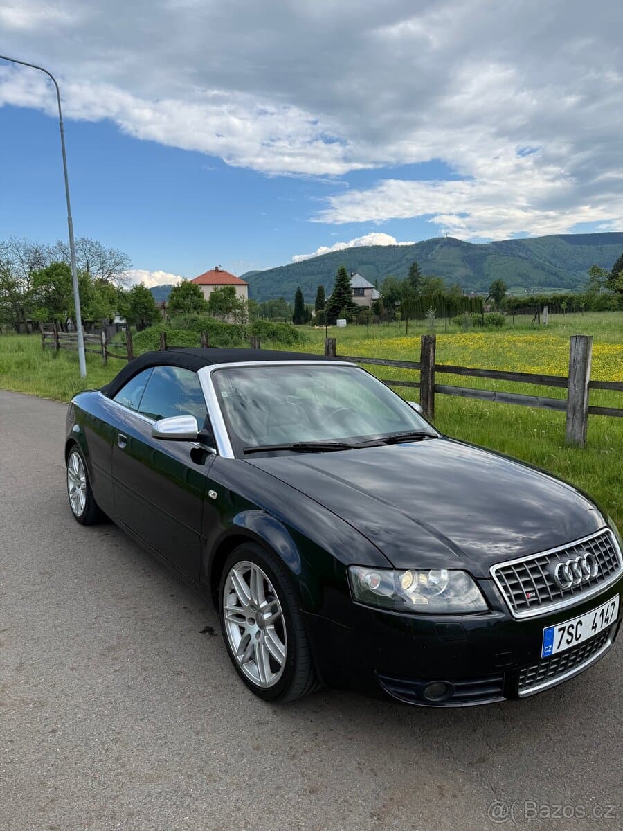 2004 Audi S4 - 5