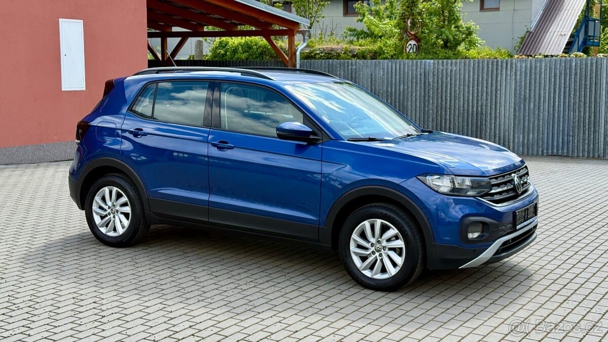 2022 Volkswagen T-CROSS - 5
