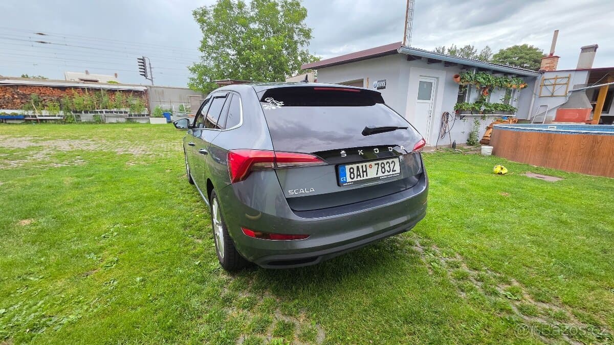 2020 Škoda SCALA - 5