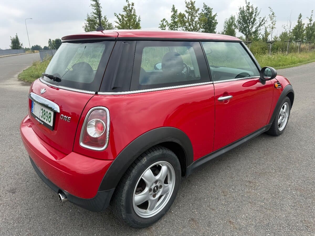 2011 Mini ONE - 5